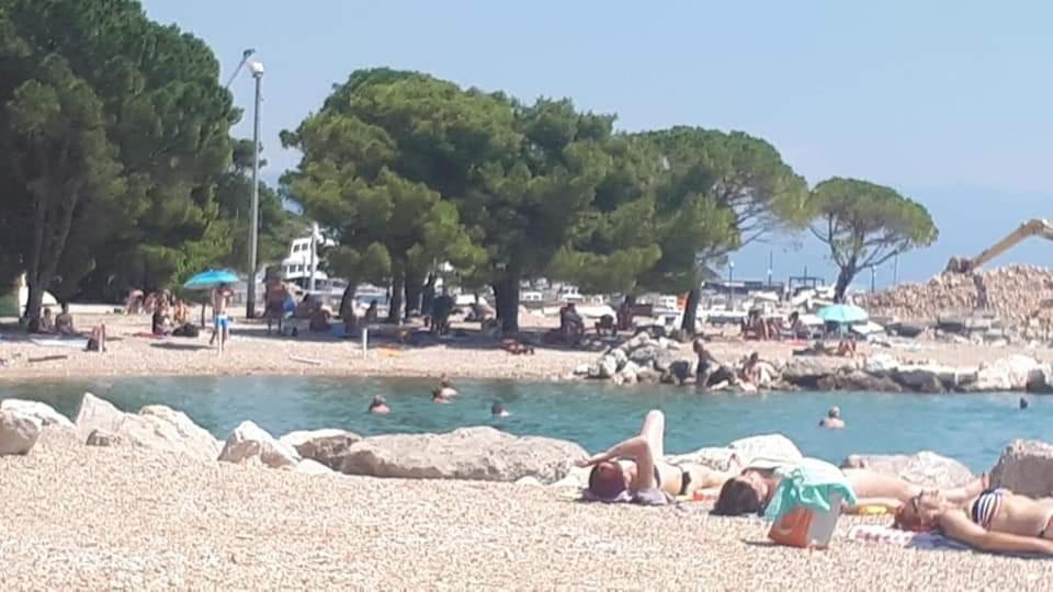 Turina Διαμέρισμα Crikvenica Εξωτερικό φωτογραφία