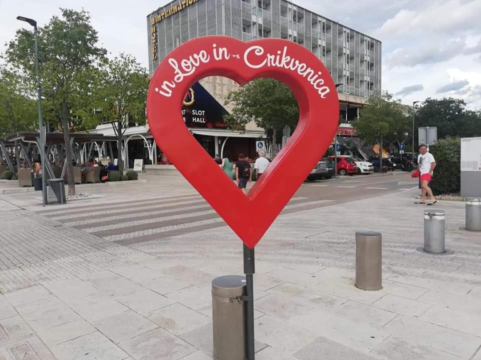 Turina Διαμέρισμα Crikvenica Εξωτερικό φωτογραφία